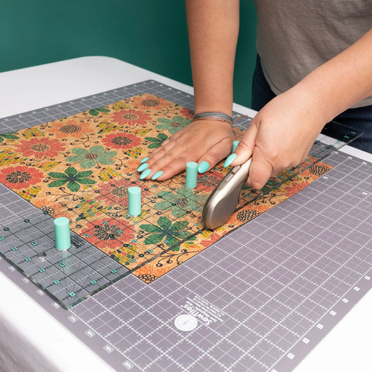 ST-CS-2024ML-624RL-12BT Sew Magnetic Cutting System Standard Set Left
