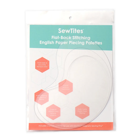 ST-EPPP English Paper Piecing Palette