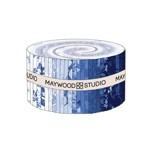 ST-MASBLBE BLUE BELLE 2.5" STRIPS (40PC)