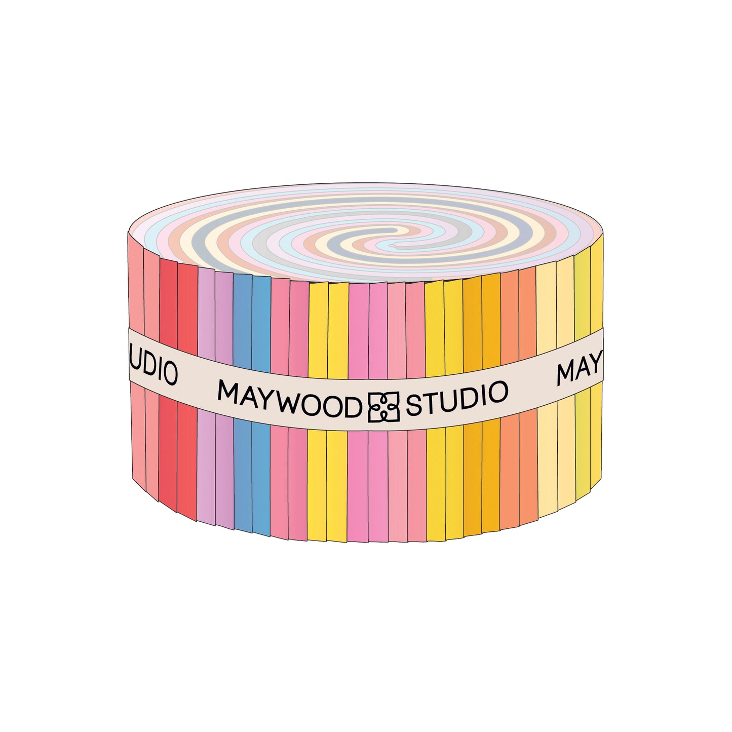 ST-MASGELA Gelato by Maywood Studio