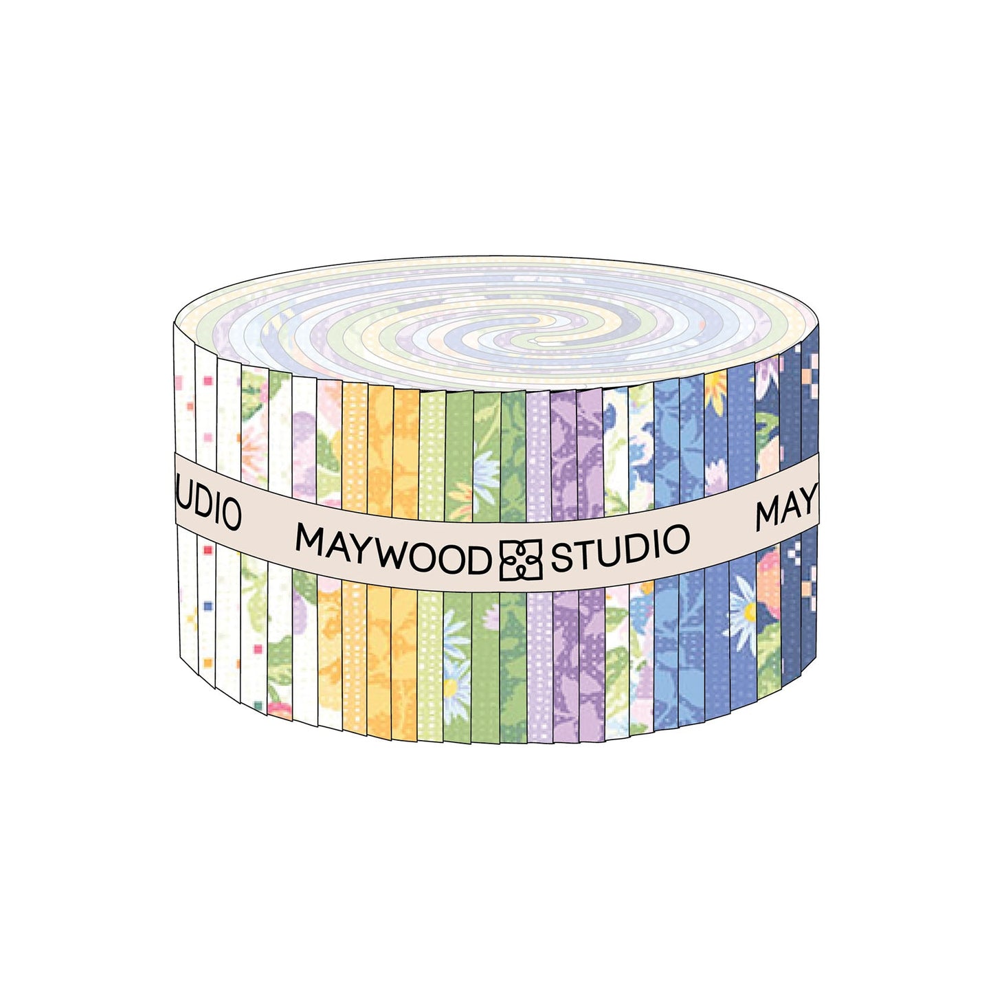 ST-MASGSUN Gathering Sun by Maywood Studio