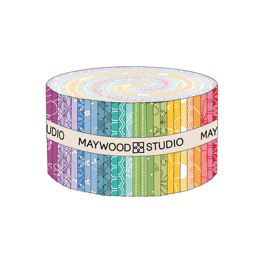 ST-MASKBB-BRLI Kimberbell Basics by Maywood Studio