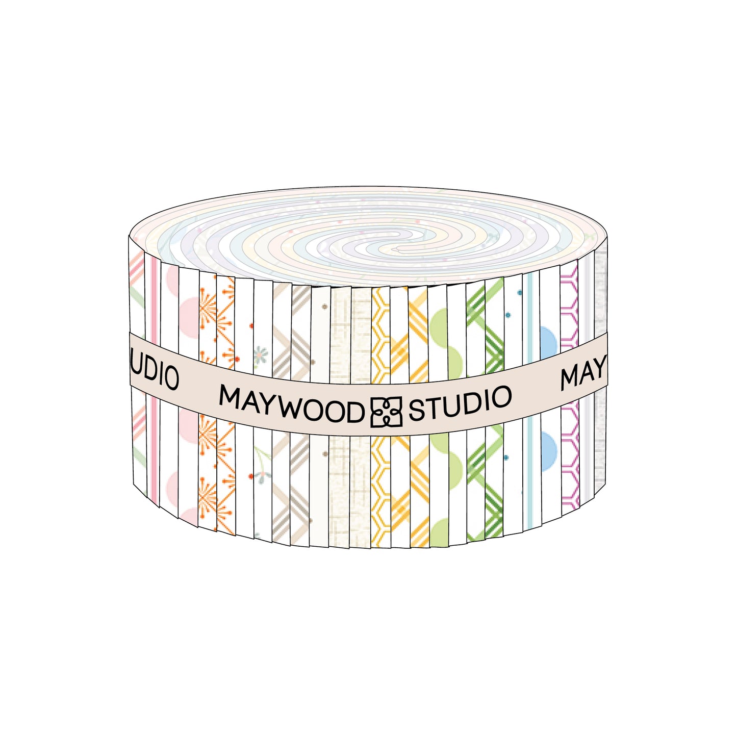 ST-MASKBB-LULL Kimberbell Basics by Maywood Studio