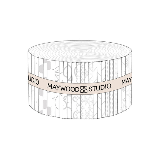 ST-MASKBB-WOWS Kimberbell Basics Whites by Maywood Studio