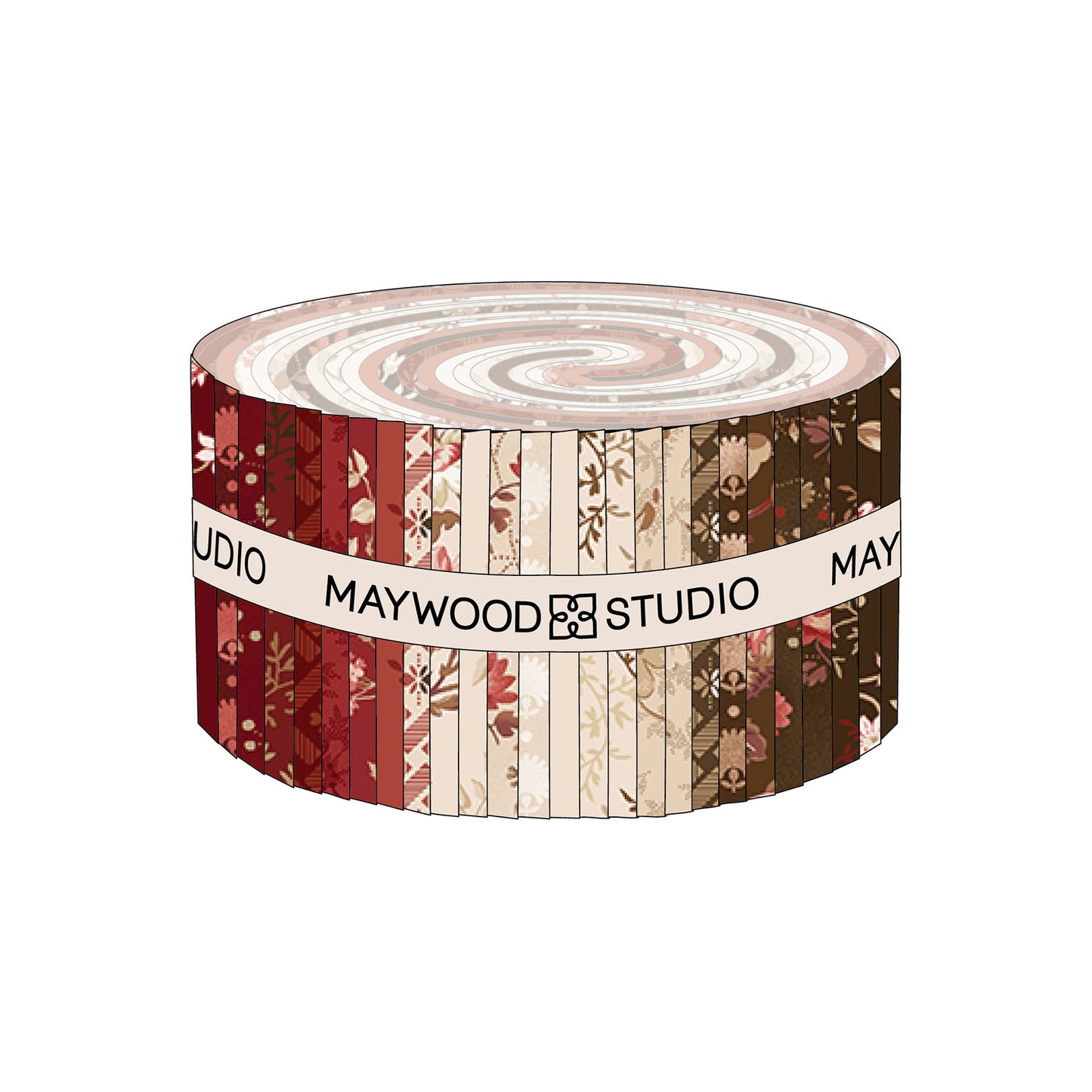 ST-MASMARO Madder Rose by Maywood Studio