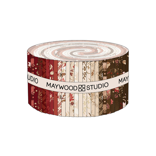 ST-MASMARO Madder Rose by Maywood Studio