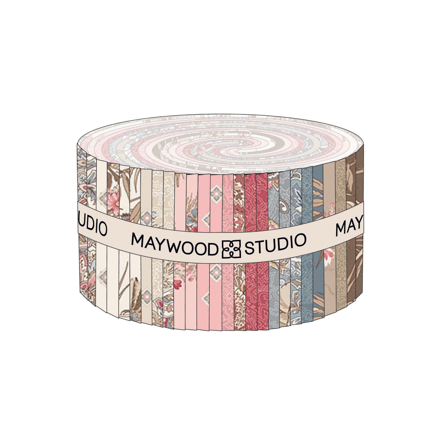 ST-MASMEBL Meadow Blush by Maywood Studio
