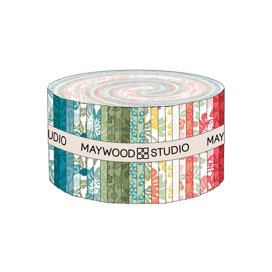 ST-MASPRGA Printed Garden by Susie Hetherington for Maywood Studio