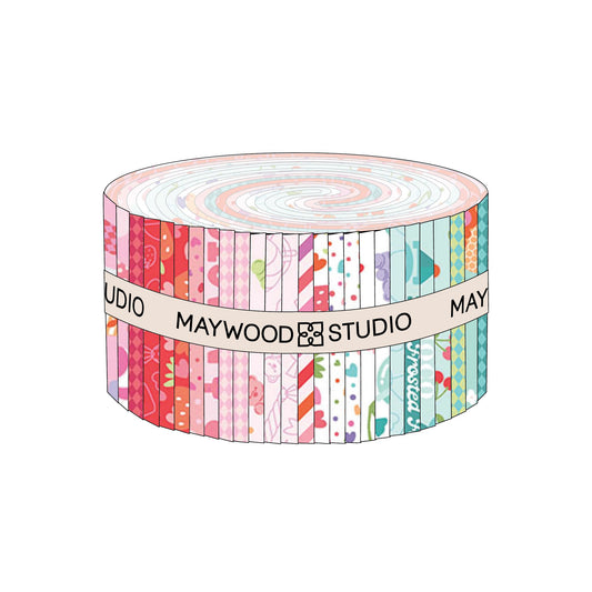 ST-MASSWSH SWEET SHOPPE 2.5" STRIPS (40PC)