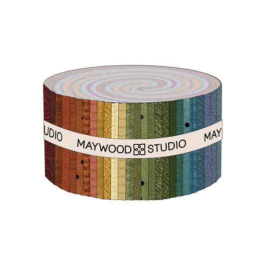 ST-MASWOF-HOW Woolies Flannel by Bonnie Sullivan for Maywood Studio