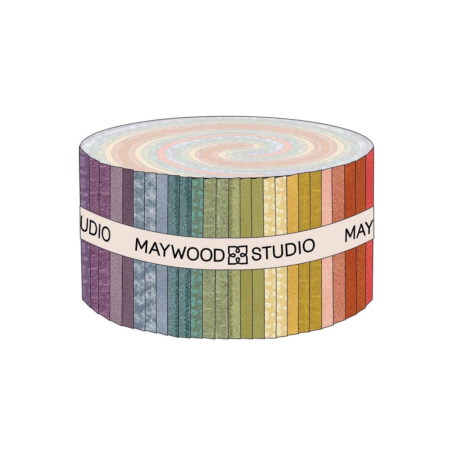 ST-MASWOF-SORB Woolies Flannel by Bonnie Sullivan for Maywood Studio