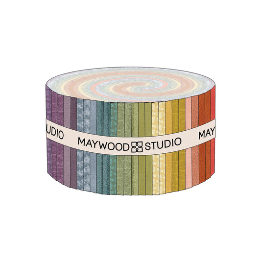 ST-MASWOF-SORB Woolies Flannel by Bonnie Sullivan for Maywood Studio