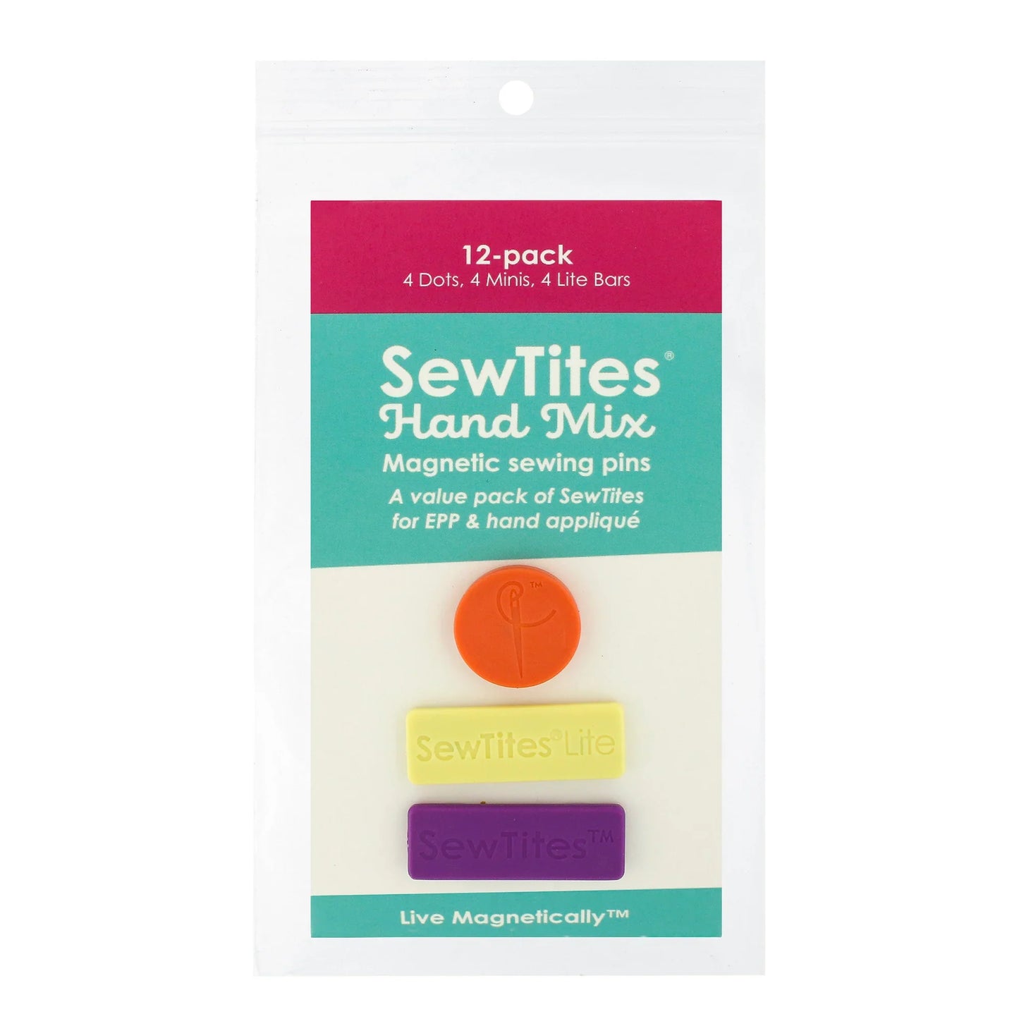ST-MIX-H-12 Hand Mix - 12-Pack