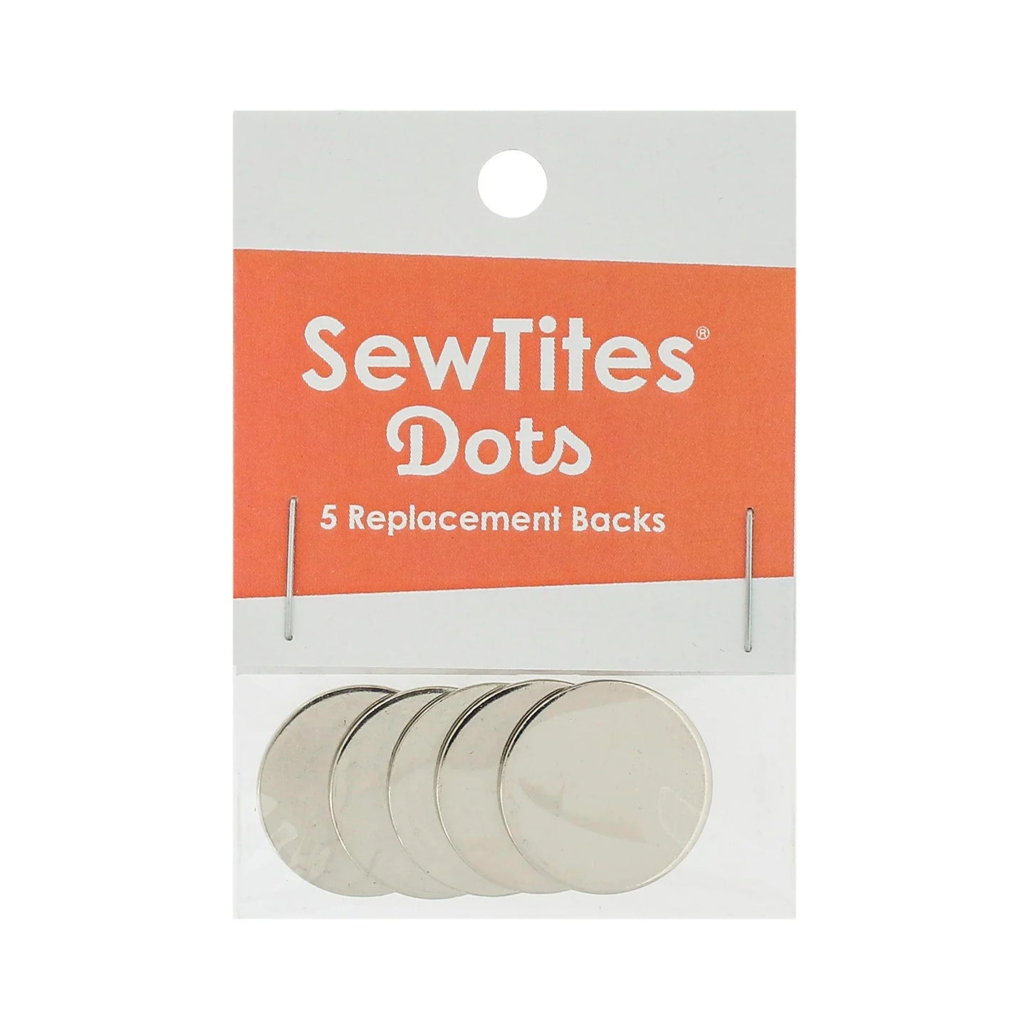 STD-RB-5 Dots Replacement Backs