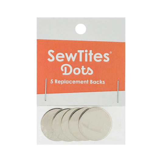 STD-RB-5 Dots Replacement Backs