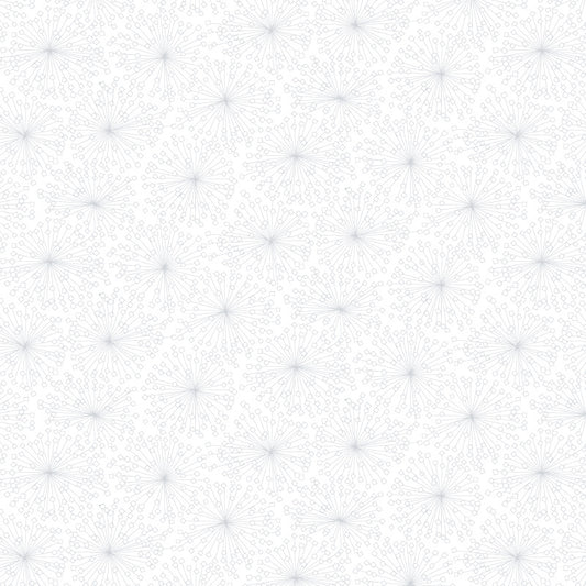 9934-01W Quilters Flour White on White