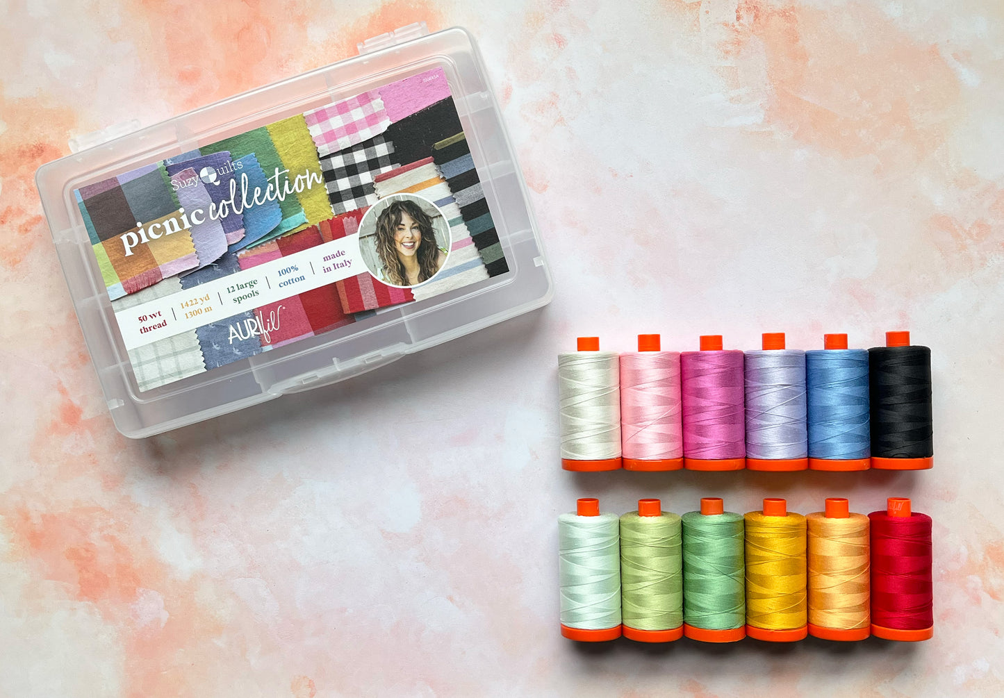 PICNIC COLLECTION BY SUZY WILLIAMS