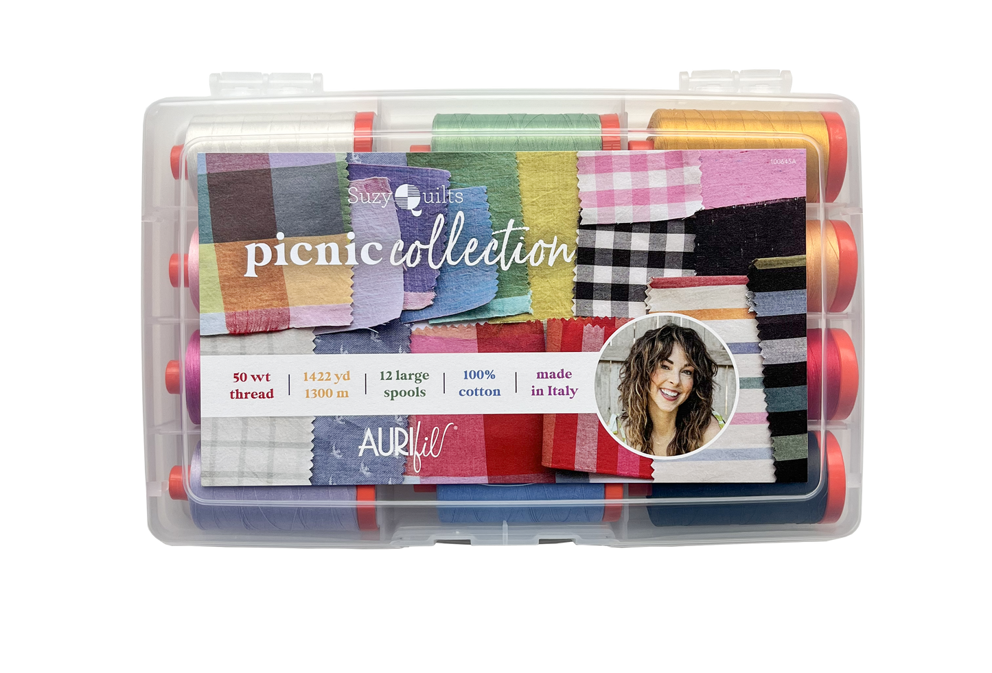 PICNIC COLLECTION BY SUZY WILLIAMS