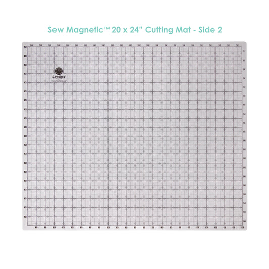 ST-CS-2024M 20" x 24" Sew Magnetic Mat