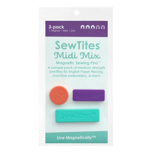 ST-MIX-MID-3 Midi Mix - 3-Pack