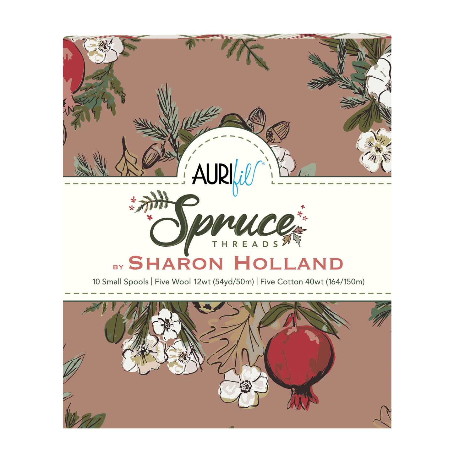 SPRUCE BY SHARON HOLLAND