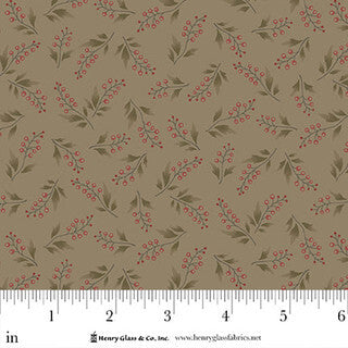 3502-38 Simply Charming Trailing Berry Vines