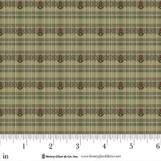 3509-66 Simply Charming Diamond Plaid
