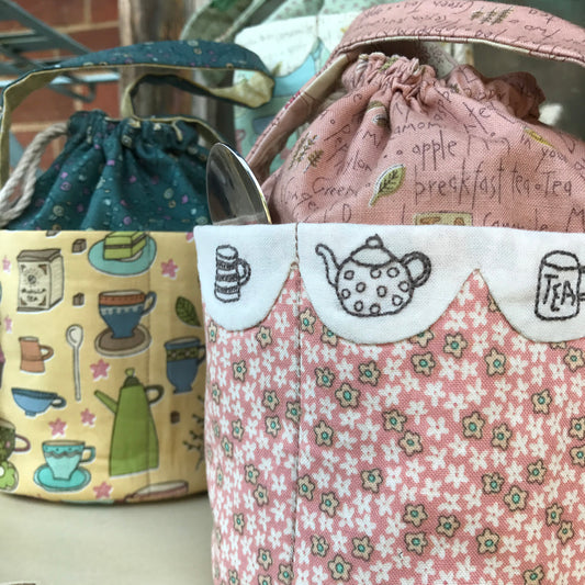 B024 Tea Cup Bag 2