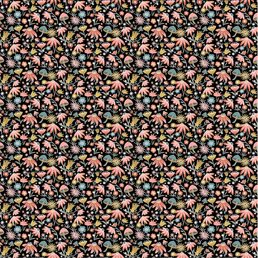 GW271416 The Good Witch Autumn Field