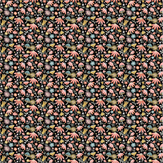 GW271416 The Good Witch Autumn Field
