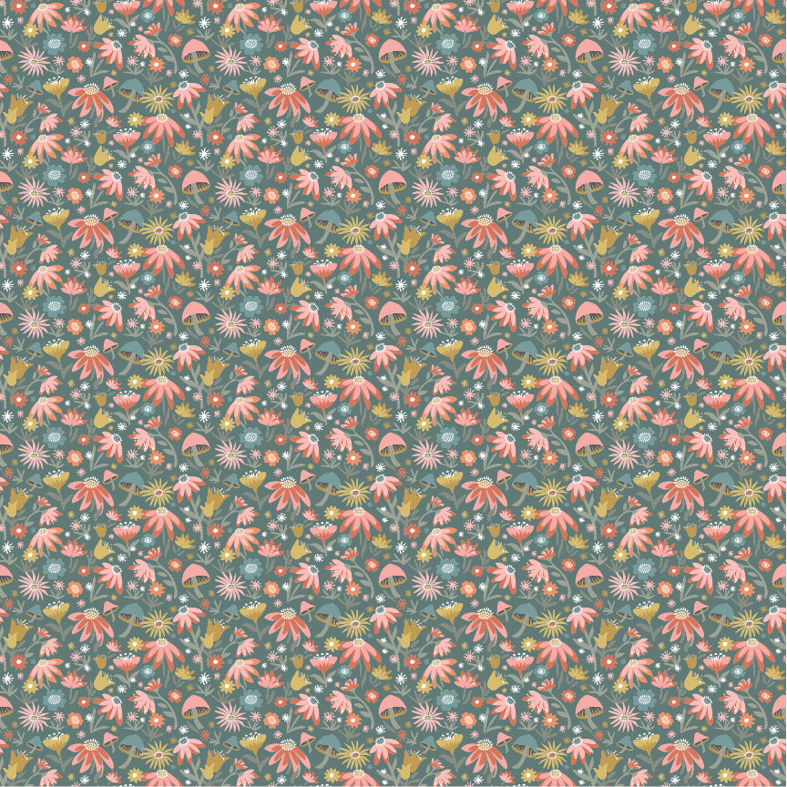 GW271418 The Good Witch Autumn Field