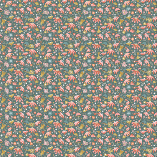 GW271418 The Good Witch Autumn Field