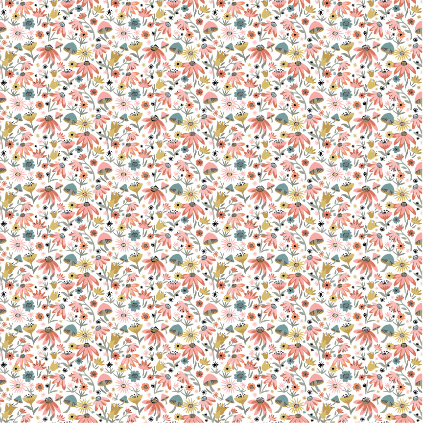 GW271417 The Good Witch Autumn Field
