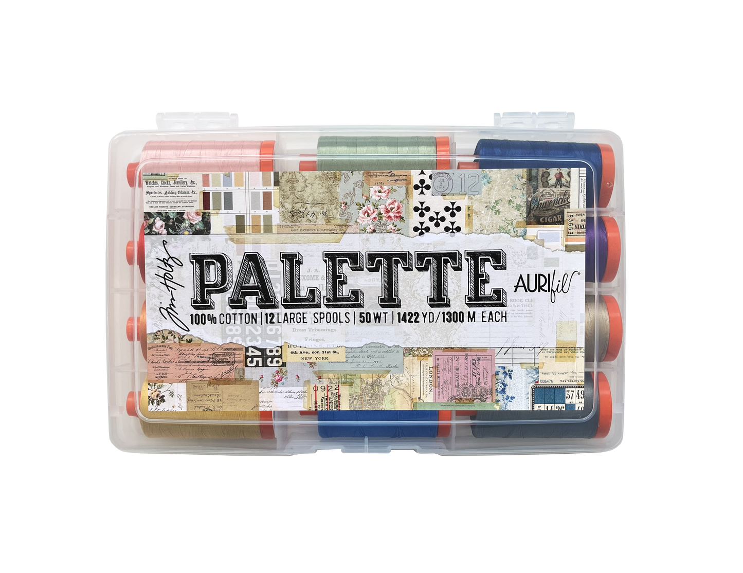 PALETTE BY TIM HOLTZ