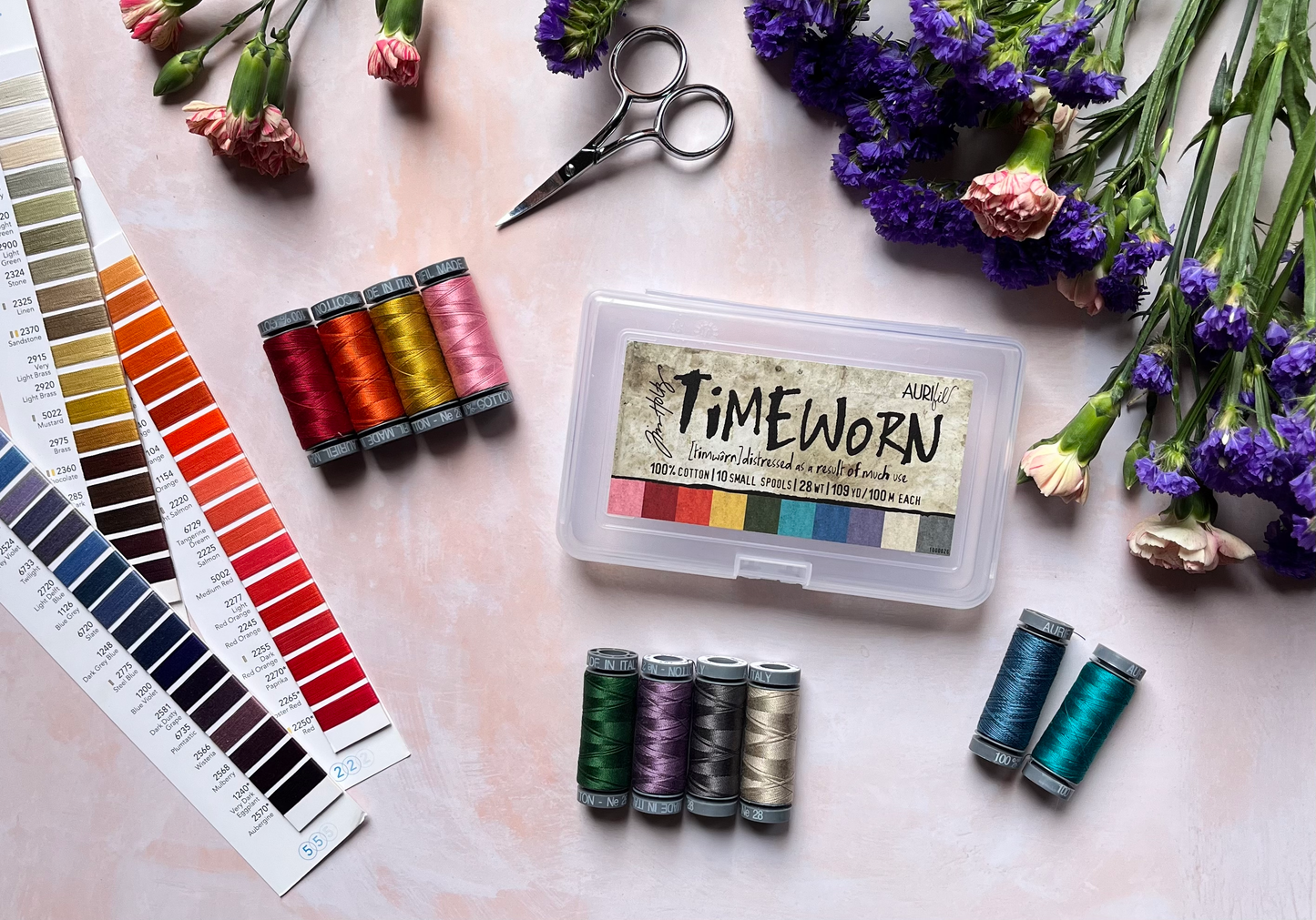 TIMEWORN BY TIM HOLTZ