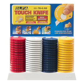 MULTIPURPOSE-TOUCH-KNIFE,-60-PIECES-TK-4/60