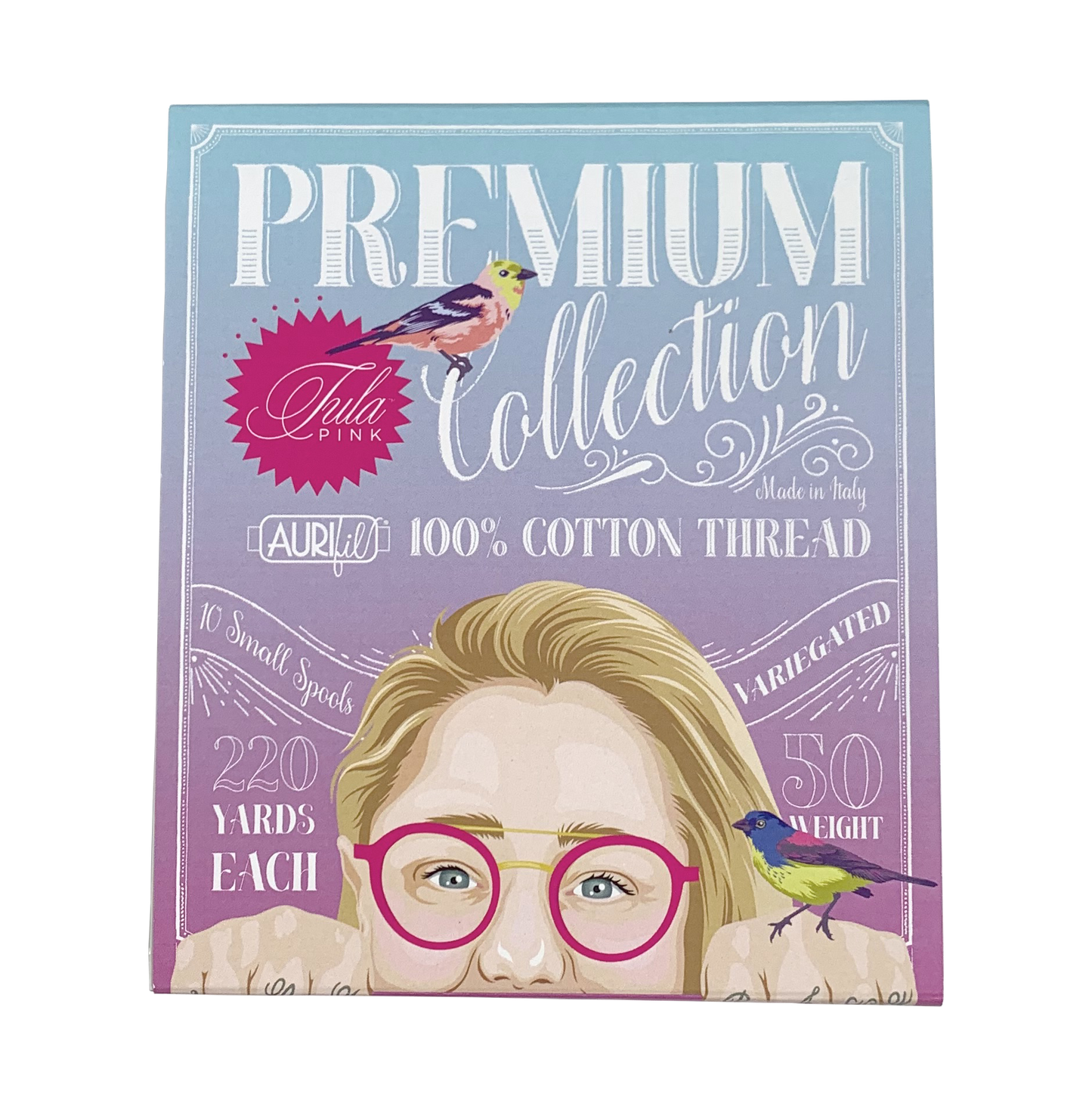 TULA PINK PREMIUM COLLECTION BY TULA PINK