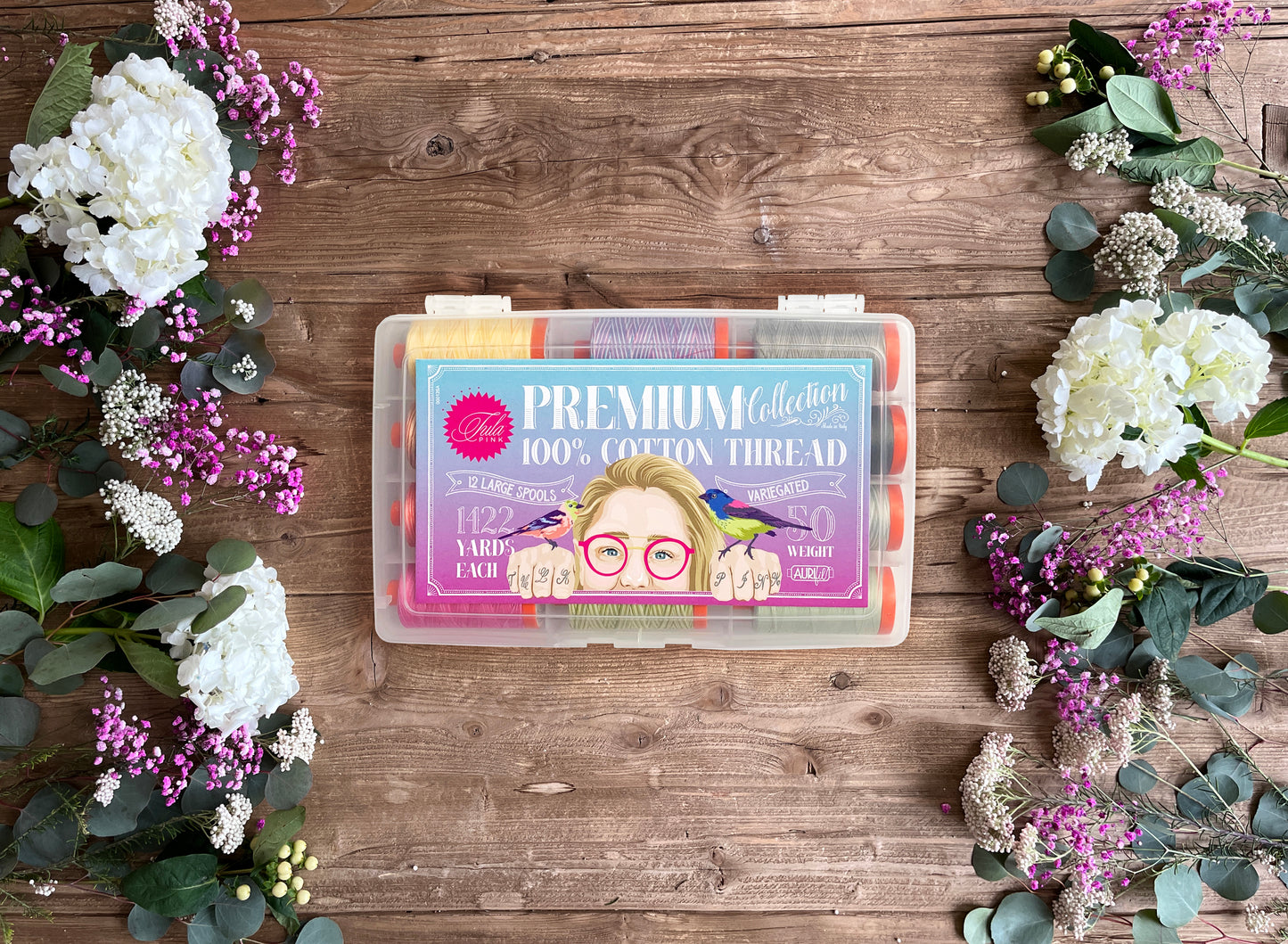 TULA PINK PREMIUM COLLECTION BY TULA PINK