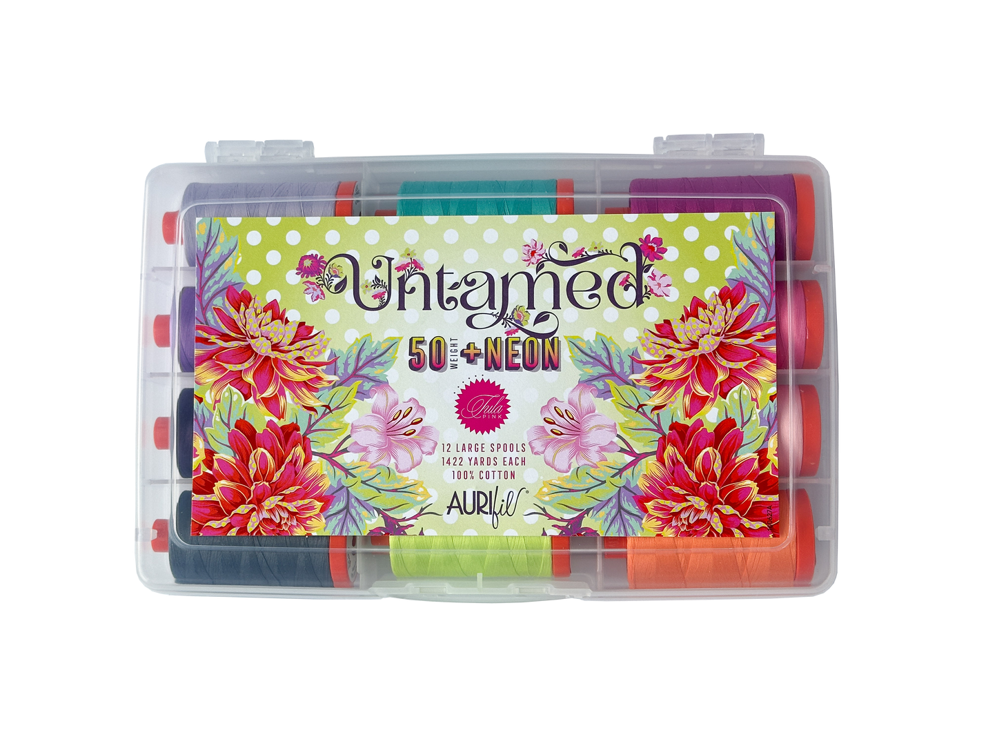 UNTAMED | 50WT + NEON BY TULA PINK
