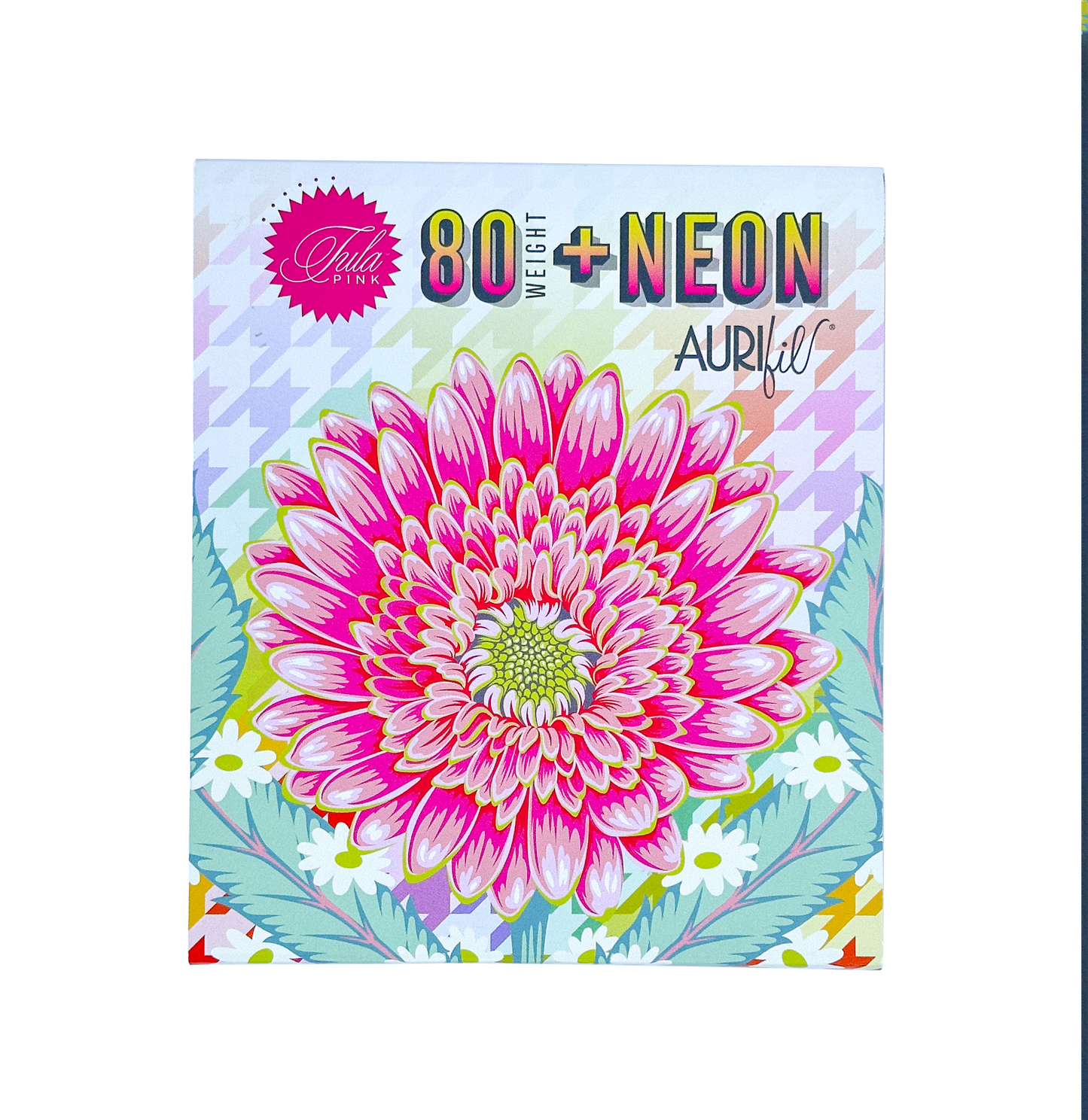 80WT + NEON BY TULA PINK