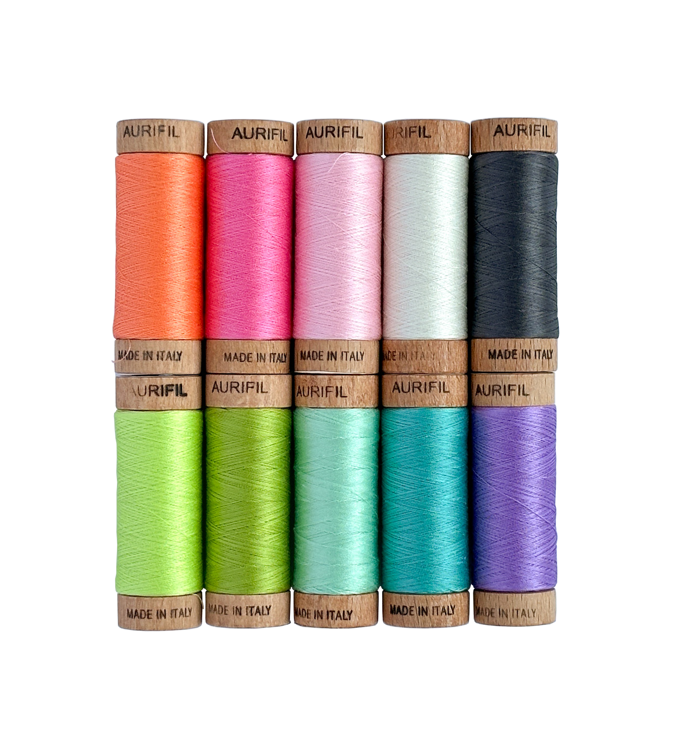 80WT + NEON BY TULA PINK