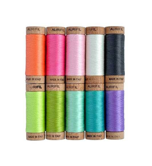 80WT + NEON BY TULA PINK