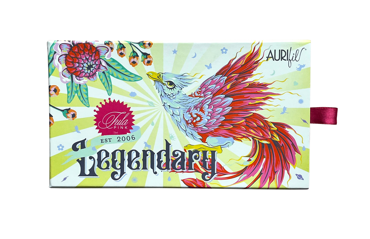 LEGENDARY BY TULA PINK