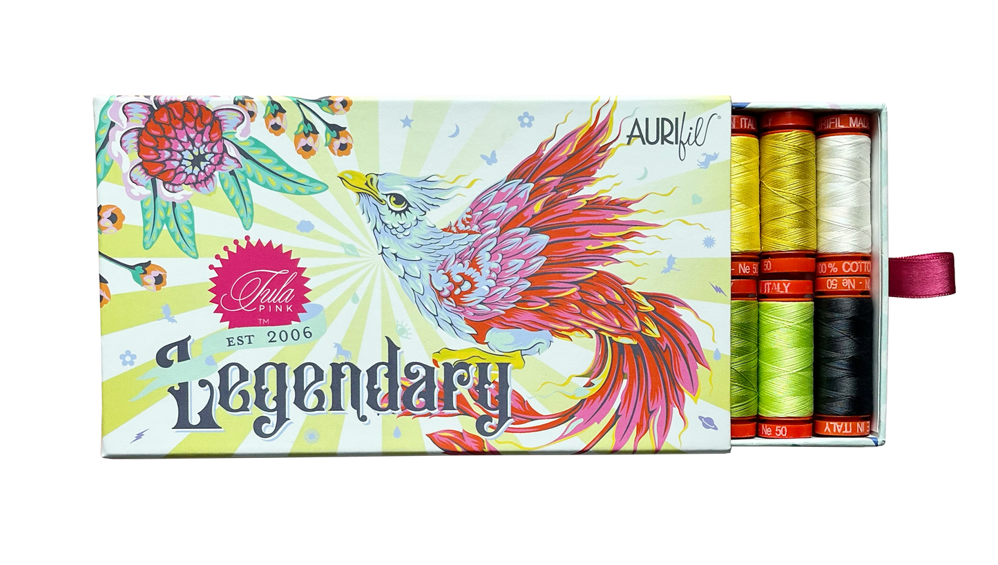 LEGENDARY BY TULA PINK