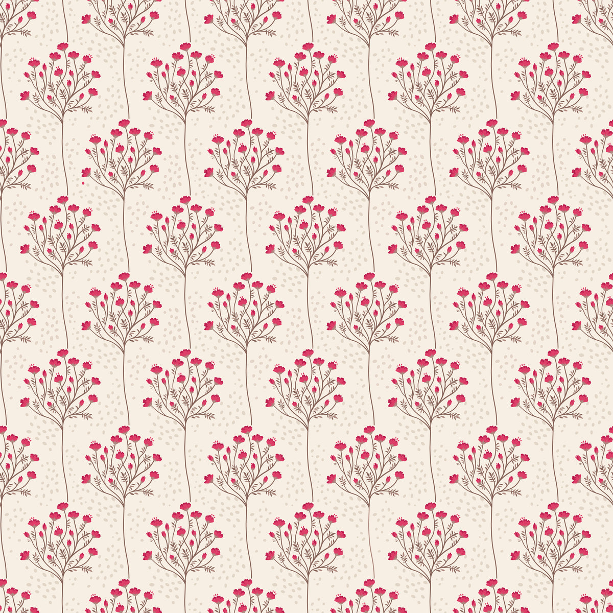 TS271610 Tennessee Summer Branches Buff