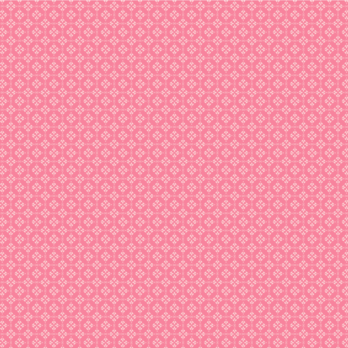 TS271608 Tennessee Summer Dainty Diamonds Dk Blush