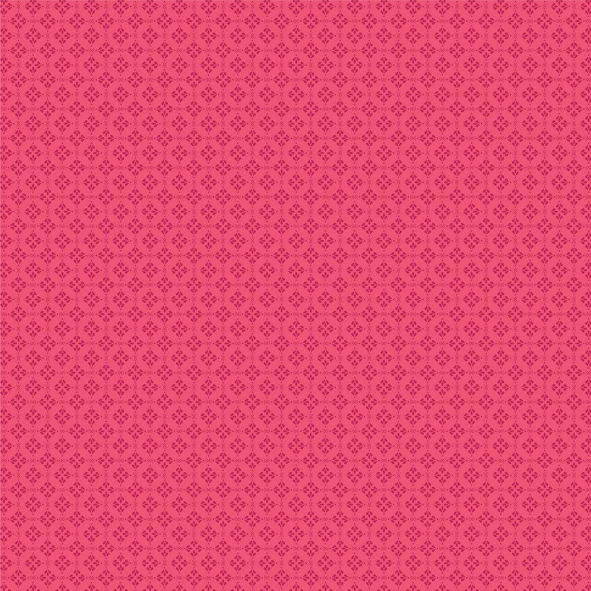 TS271609 Tennessee Summer Dainty Diamonds Red