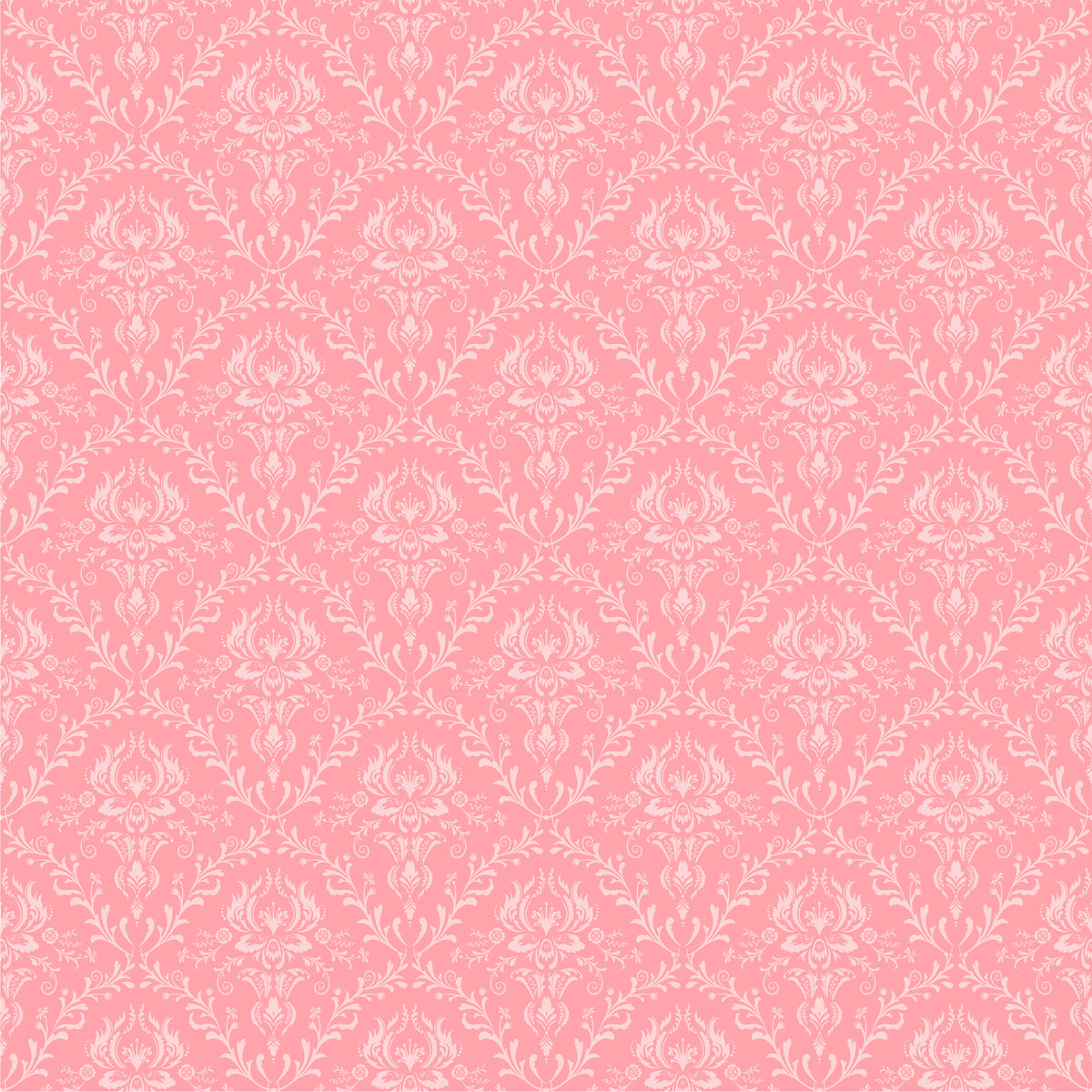 TS271605 Tennessee Summer Demure Damask Blush
