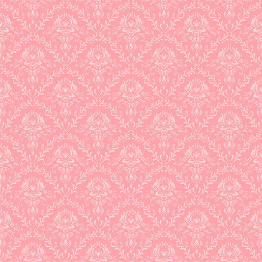 TS271605 Tennessee Summer Demure Damask Blush