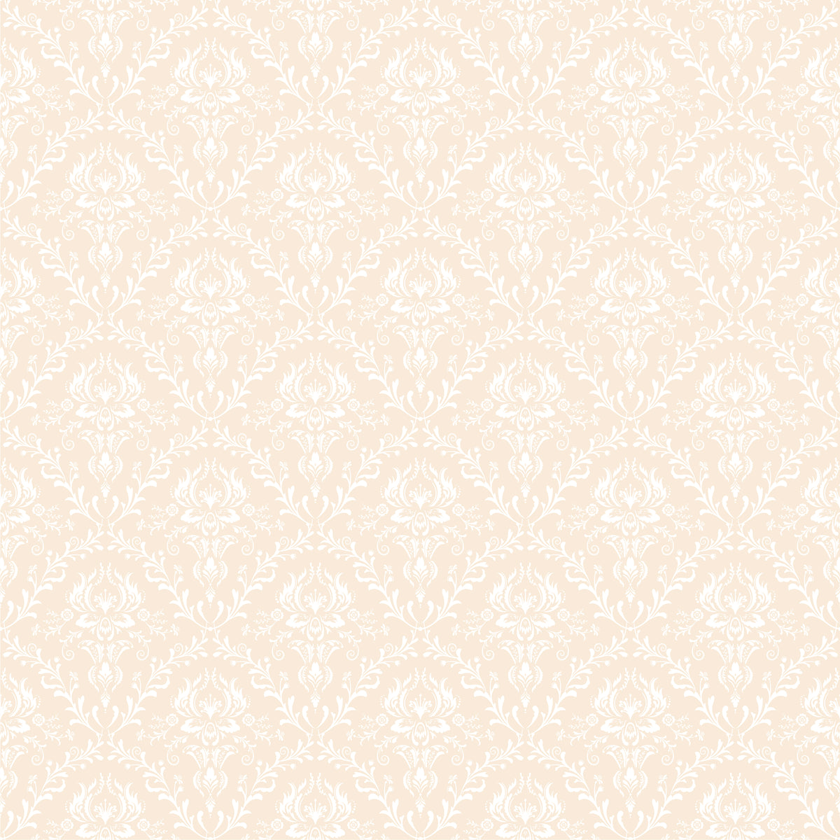 TS271604 Tennessee Summer Demure Damask Buff